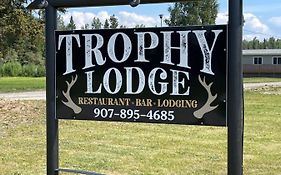 Trophy Lodge Accommodations